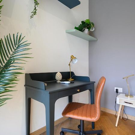 Studio Via Nicola Fabrizi โรม ภายนอก รูปภาพ
