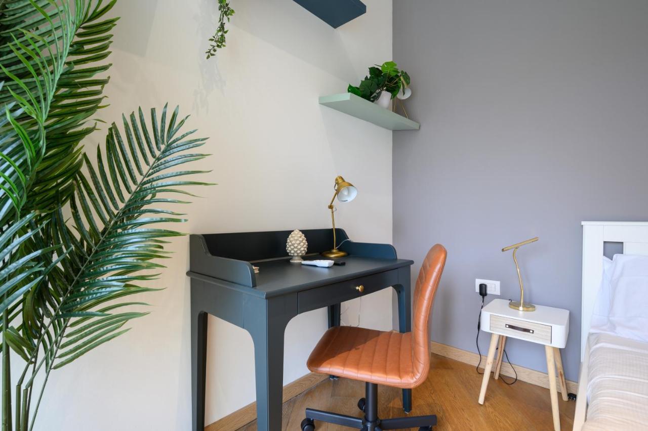 Studio Via Nicola Fabrizi โรม ภายนอก รูปภาพ