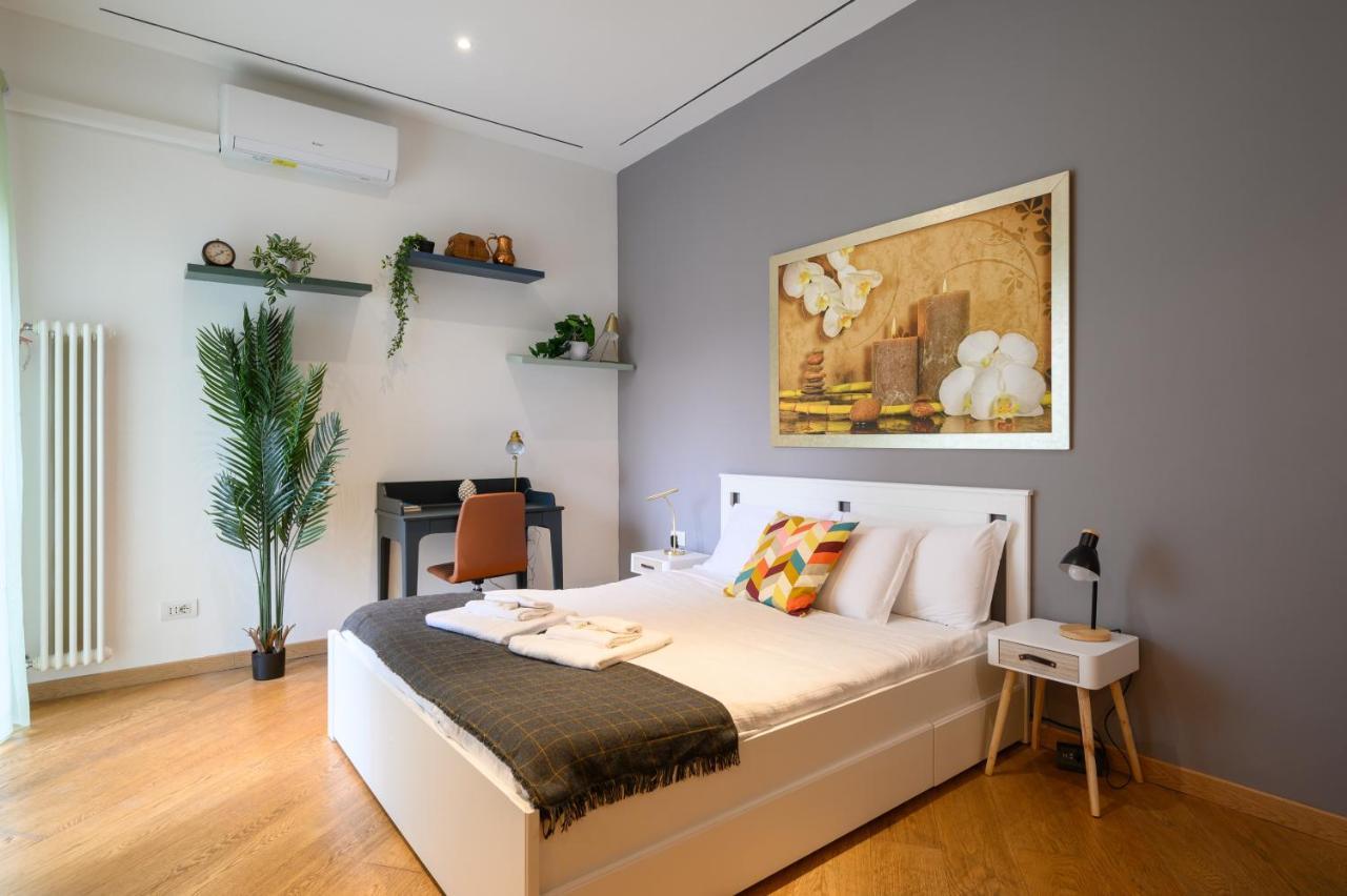 Studio Via Nicola Fabrizi โรม ภายนอก รูปภาพ