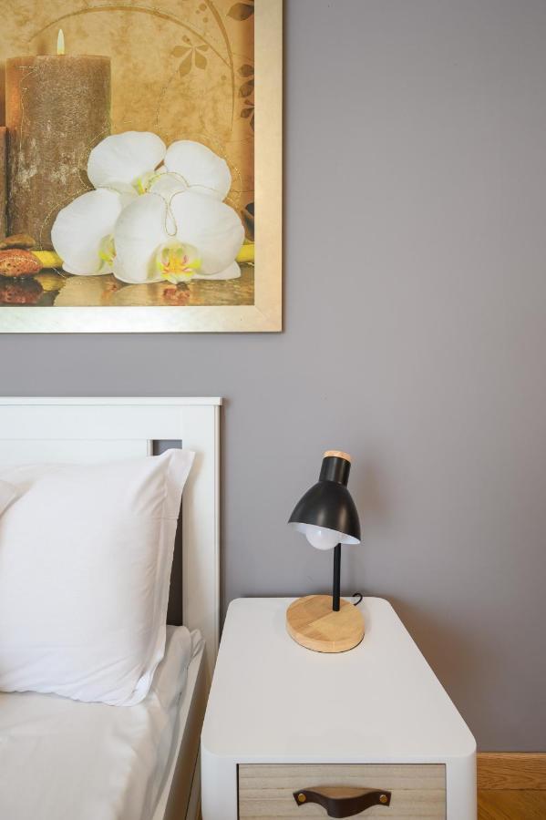 Studio Via Nicola Fabrizi โรม ภายนอก รูปภาพ