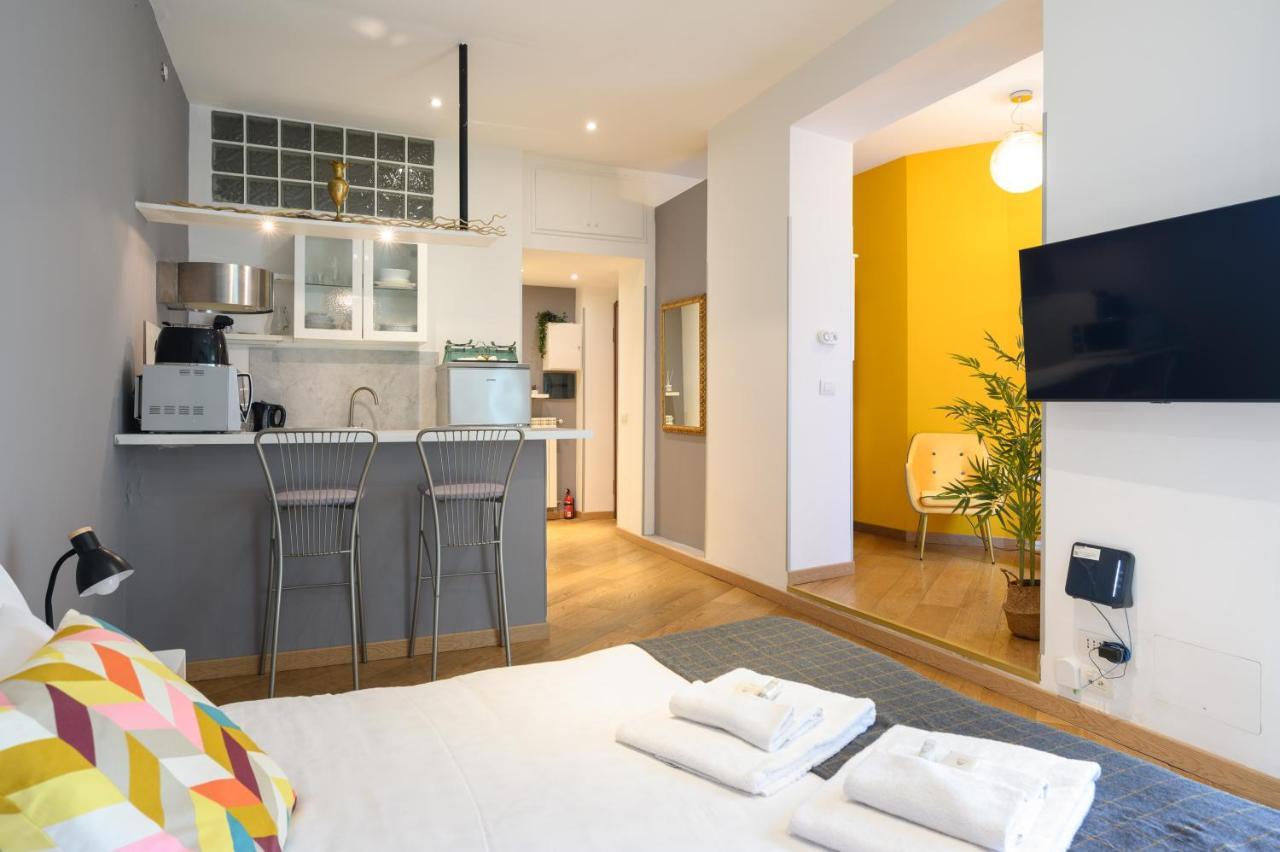 Studio Via Nicola Fabrizi โรม ภายนอก รูปภาพ