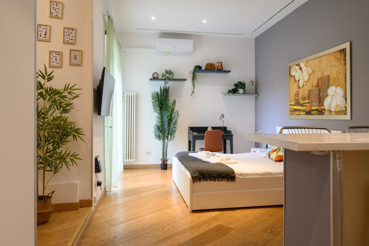 Studio Via Nicola Fabrizi โรม ภายนอก รูปภาพ