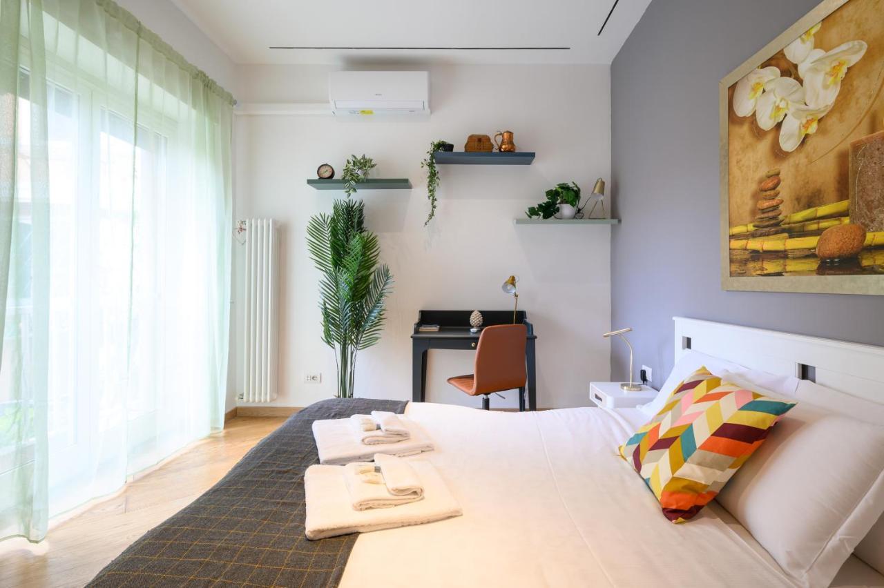 Studio Via Nicola Fabrizi โรม ภายนอก รูปภาพ