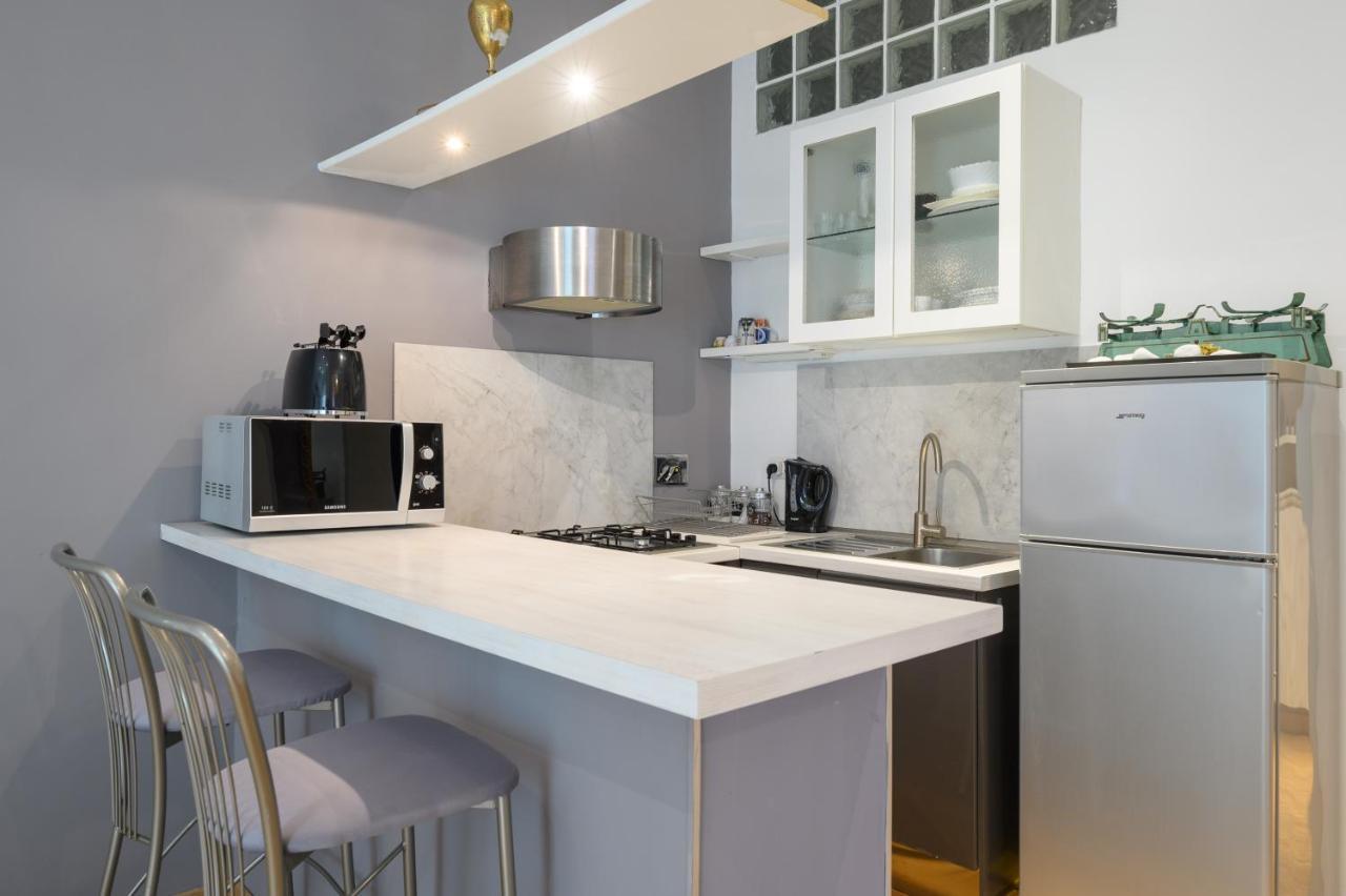 Studio Via Nicola Fabrizi โรม ภายนอก รูปภาพ