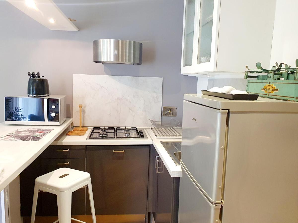 Studio Via Nicola Fabrizi โรม ภายนอก รูปภาพ
