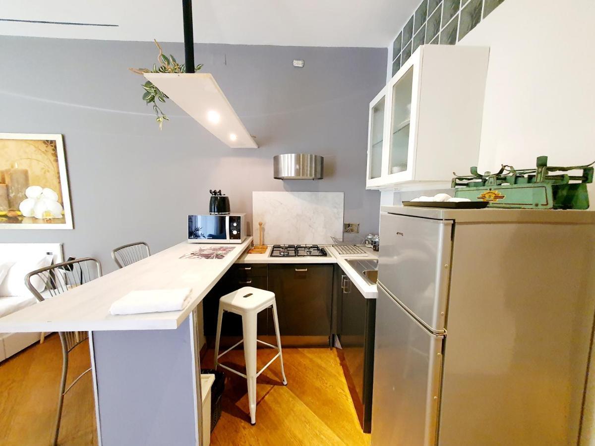 Studio Via Nicola Fabrizi โรม ภายนอก รูปภาพ