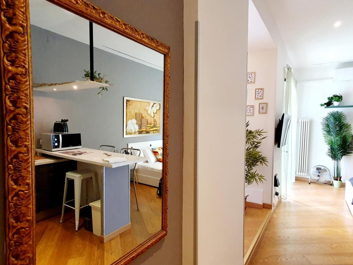 Studio Via Nicola Fabrizi โรม ภายนอก รูปภาพ