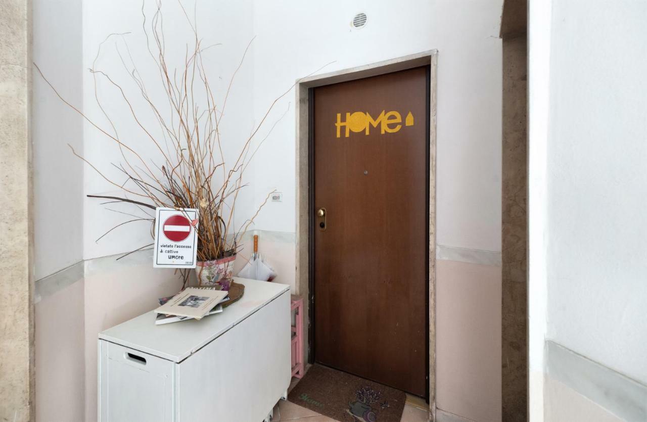 Studio Via Nicola Fabrizi โรม ภายนอก รูปภาพ